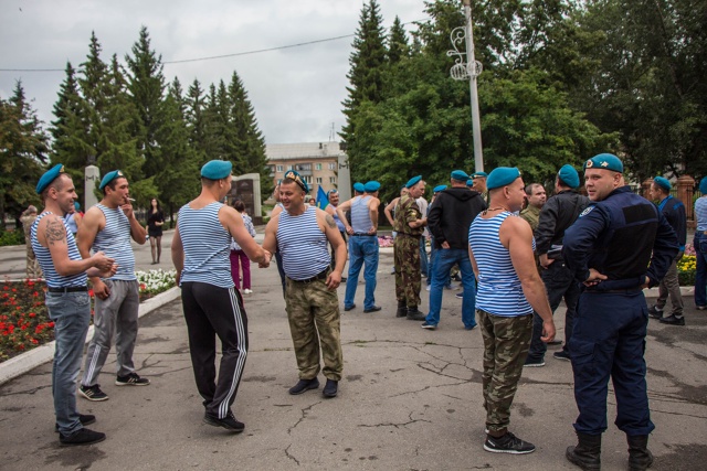 🎉💪 Копейск, с Днём ВДВ!
Сила, честь, братство — это пр...