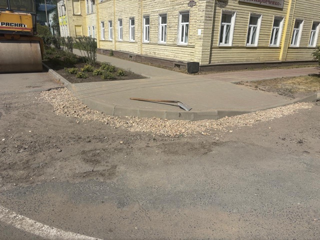 ✅ Сегодня на пересечении ул. Дзержинского и ул. Карпеч?...