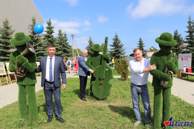 ХХV Никольская-Ильинская ярмарка, посвященная 245-летию ...
