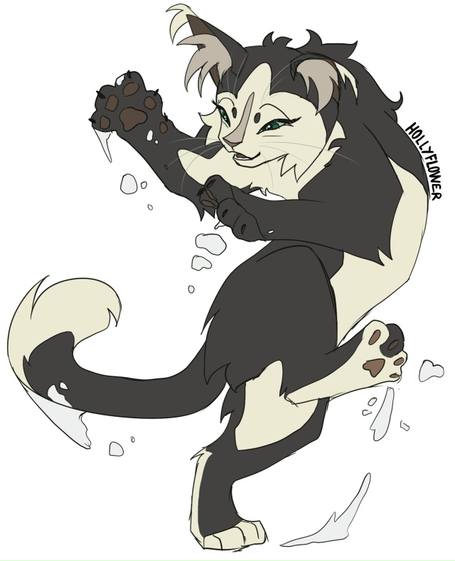 О БОЖЕ, ДА!!! ЭТО ЖЕ ОНА!!! Я совсем забыла, что именно с не...