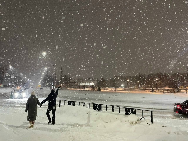 Если кто не узнал, то это зимний Нефтекамск. Раньше зим?...