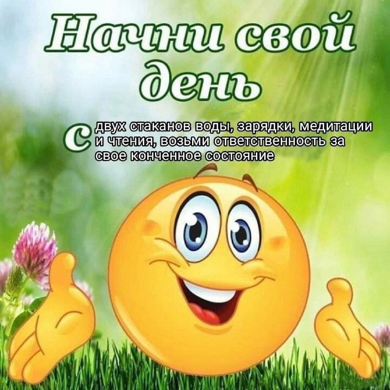 Утренняя подборочка