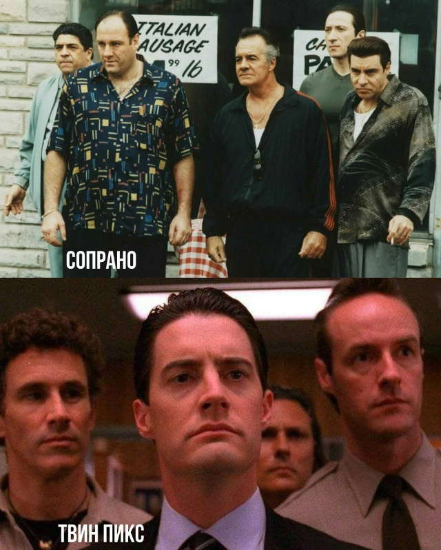 Я бы стер себе память, чтобы посмотреть эти сериалы сно...