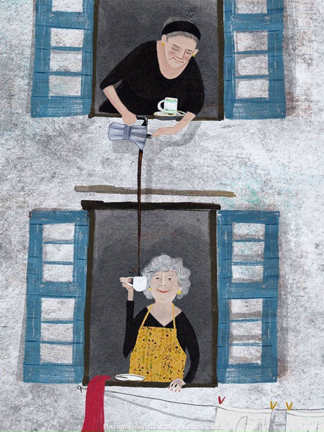 «Я зacтaл eщё вpeмeнa, когда ты пpиxoдишь в гости, и первое, ч?...