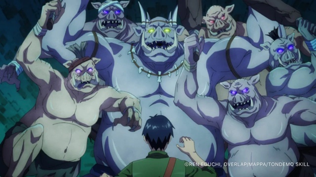 🍲 Вышла четвёртая серия второго сезона аниме «Кулина?...