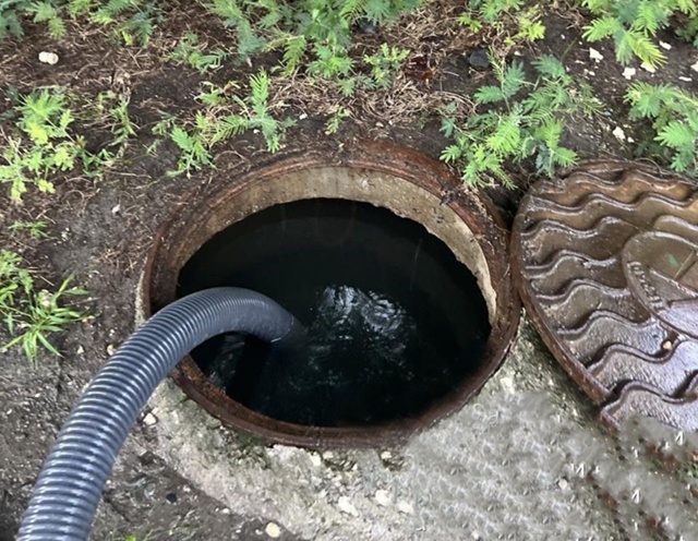 Коммунальный аврал в Сочи: «Водосток» работает в усиле...