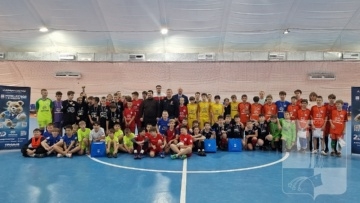 Наградили лучших🏆
Подведены итоги турнира «Полярны...