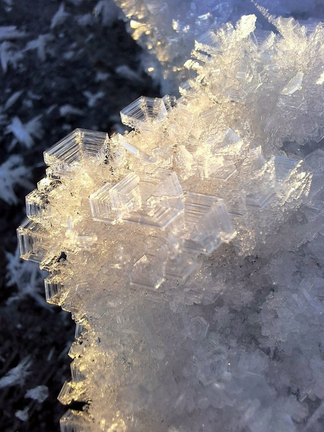 ❄ Колвицкое озеро уже разрисовал мороз
Северянка Св?...