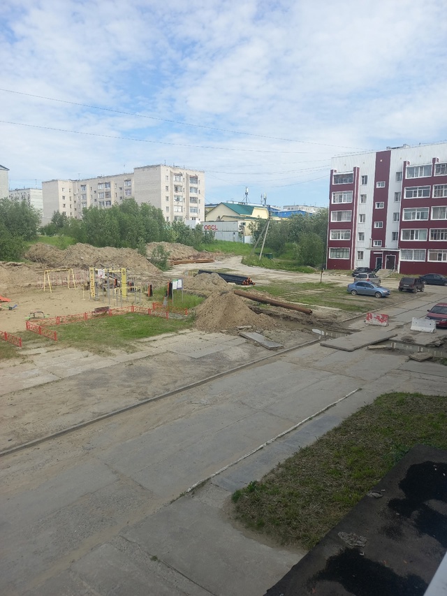 Воркутинской 11 интересует вопрос о кап.ремонте нашего ...