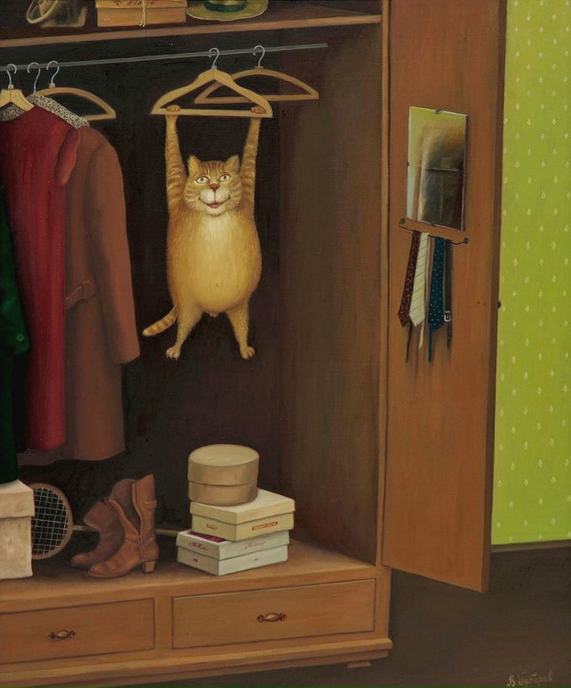 Художник Валентин Губарев. 