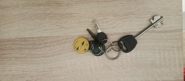 Найдены ключи, писать в лс