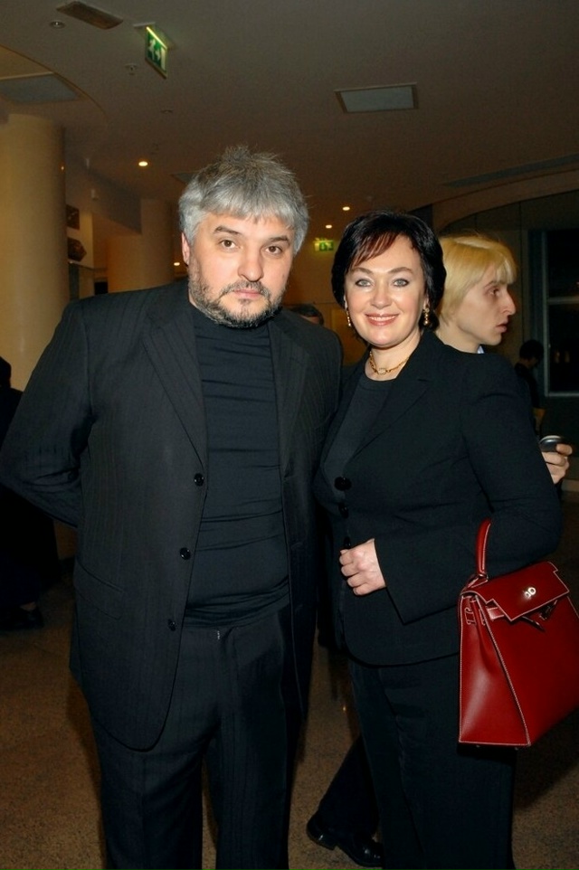 Лариса Гузеева тайно развелась с ресторатором Игорем ?...