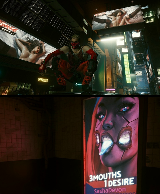 Все говорят, что мы уже живём в киберпанке, но пока на у?...