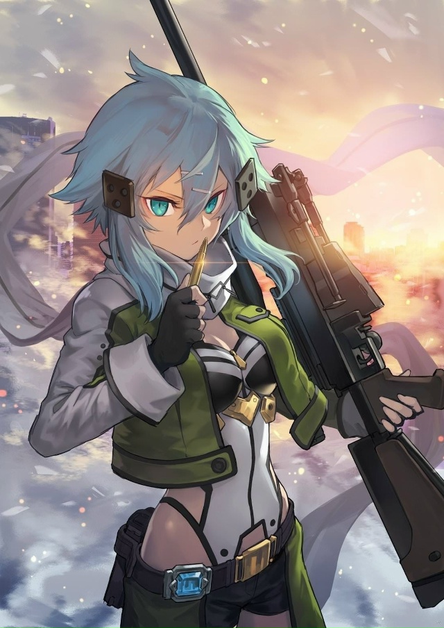 💥 10 ноября в Японии день «Хороших пушек». Отмечаем~
#к...