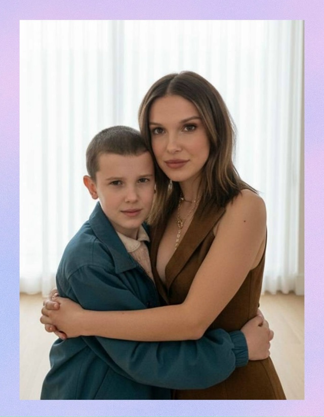 Как изменились детки из «Очень странных дел» за 5 сезон...