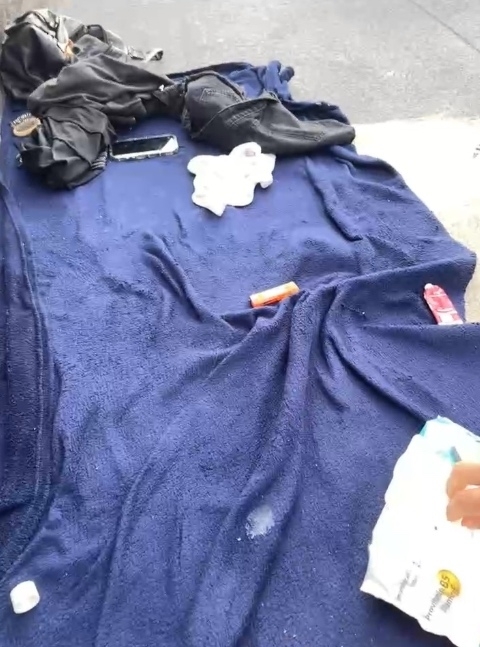 Общественный резонанс вызвали студенты устроившие на ...