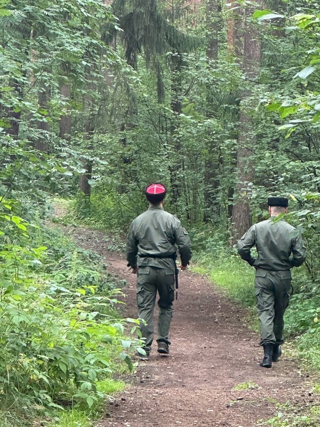 В Балатовском парке в Перми последнее время стали ходи...