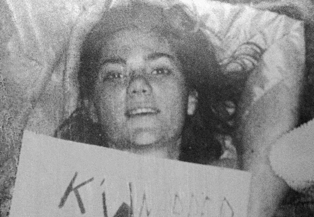 😱 Барбару Мэкл похитили из гостиницы, где она была с м?...