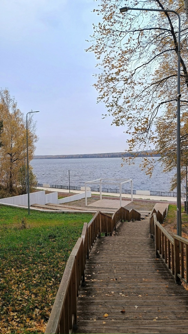 ☀ В Пермский край идет аномальное потепление
⠀⠀
Пого?...