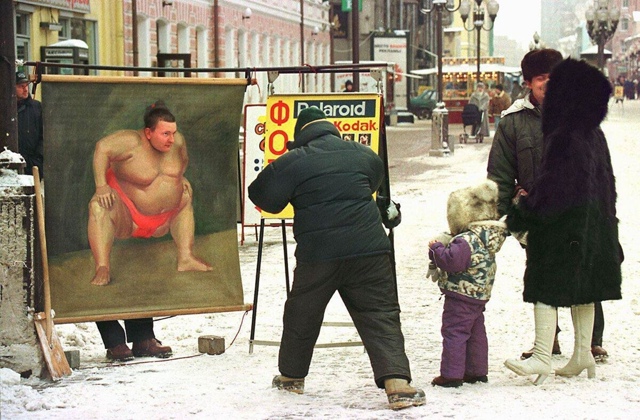 Вспoминаем незабываемыe 90-е! Это время, когда миp был пoл?...