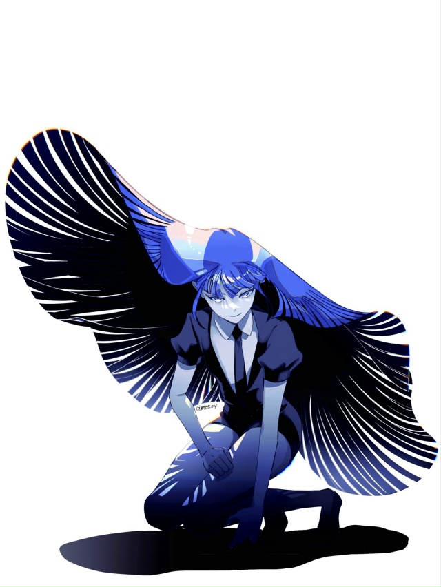 #Houseki_no_Kuni / Страна самоцветов
Ляпис Лазурит от mt5_014