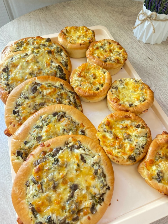 💖 С любовью из нашей пекарни «Счастье есть»💖
Каждый ...