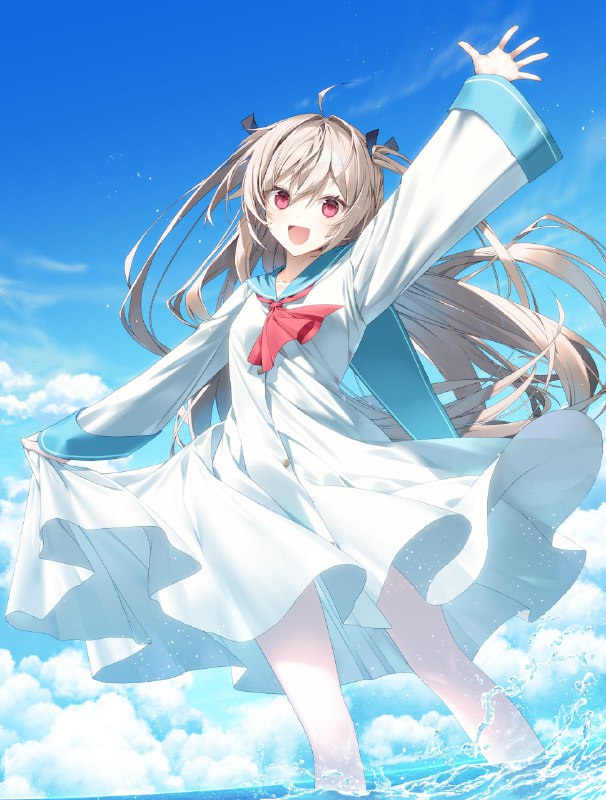 Арты за неделю [02.01-08.02]
Большое спасибо за то, что ставите реакции и делаете репосты!
Арты бе