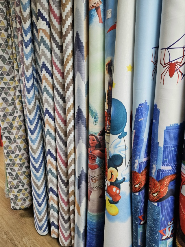 Салон ,, Мир штор,, новое поступление портьерных тюлевы?...