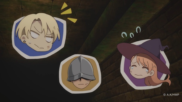 ⚔ Вышла третья серия аниме «Придворный маг, пользовав?...