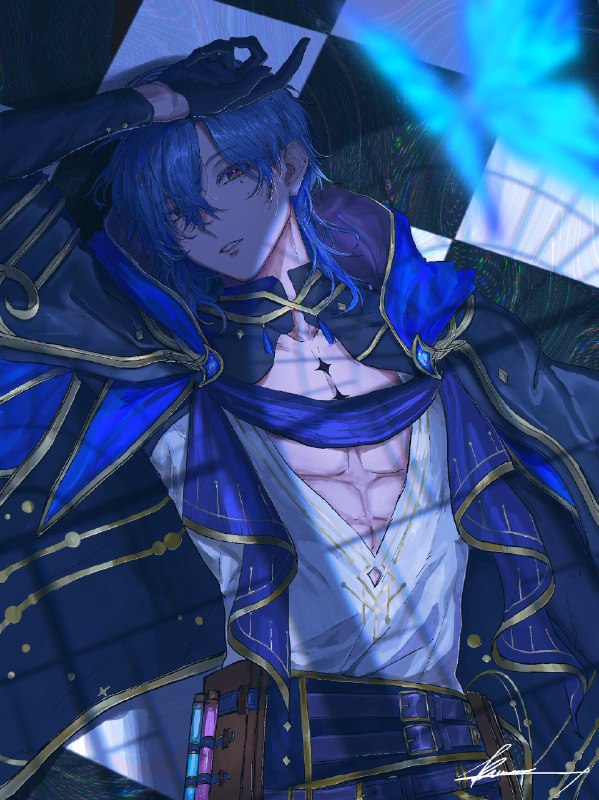 Арты за неделю [08.12-14.12]
Большое спасибо за то, что ставите реакции и делаете репосты!
Арты бе