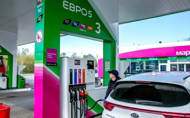 ⛽️ «Башнефть» подняла цены почти на все виды бензина ?...