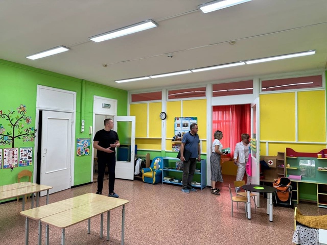 🏫 Проверки готовности учебных заведений стартовали в...