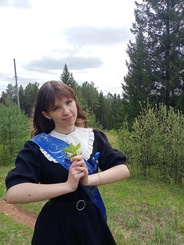 12.07.2025. трагически ушла из жизни Мятина Анечка - лучшая ?...
