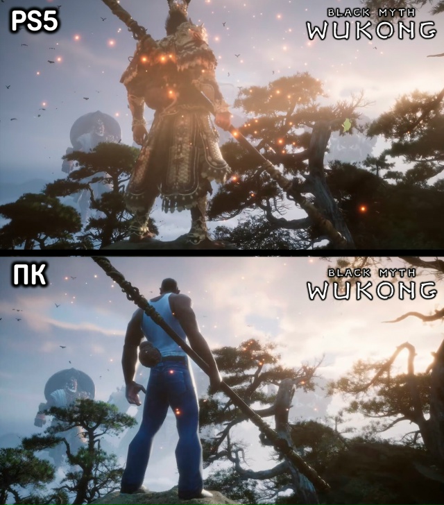 Если кто-то у вас спросит, почему ПК-гейминг лучше конс?...