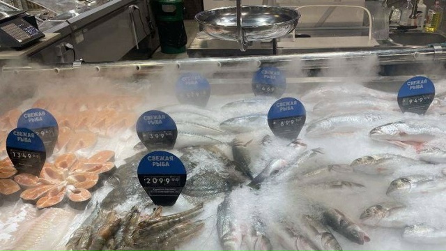 ‼️ В Брянской области резко подорожала рыба
Стоимост...