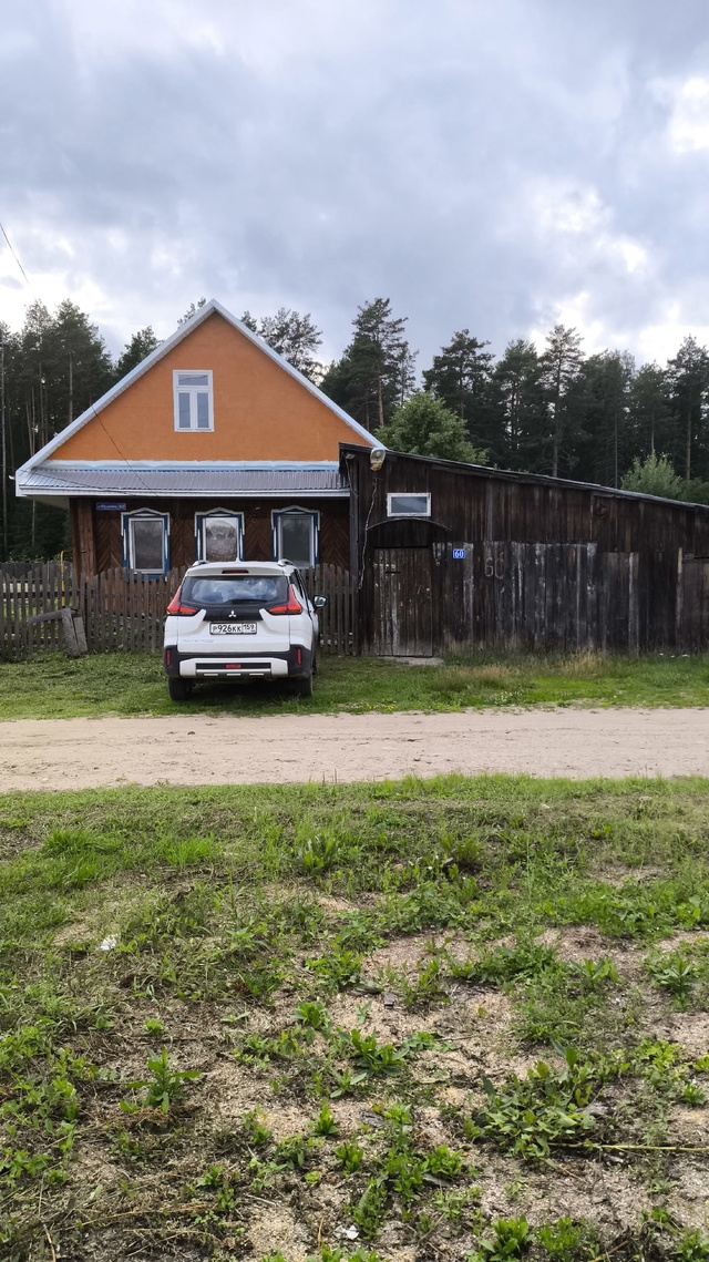 Продажа бревенчатого дома с пристроем р.п Новоильинки?...