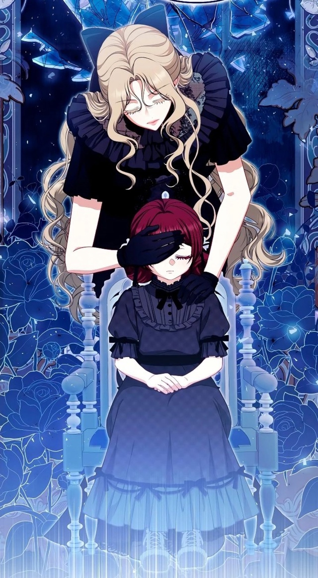 #Я_стала_свидетельницей_драмы
#Hexe@manga_hwa