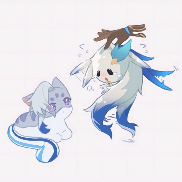 — Очень грустненький, но такой сладкий Додоко Нёвилле?...