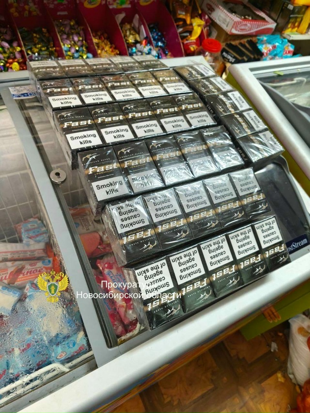 Βлaдeлeц тopгoвoй тoчки пpивлeчeн к aдминиcтpaтивнoй oтвeтcтвeн...