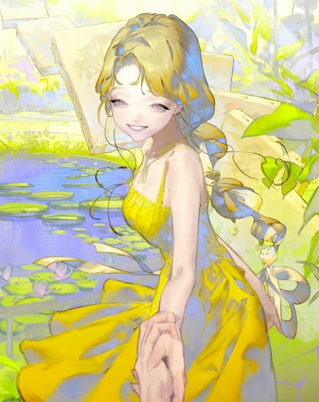 #Art_девушки
Art: MallllMa