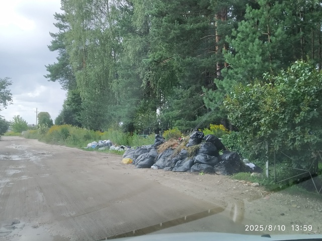 Интересно, мэрию сколько раз в месяц надо будить насчё?...
