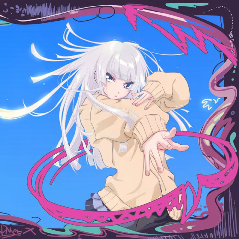 Слова, написанные движением
В производстве находится художественный фильм о хип-хоп-танцах по манге