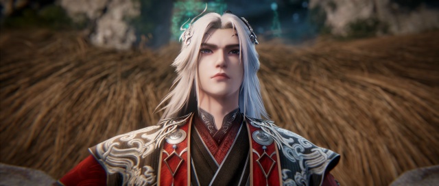 🔥 Кадры из 116 серии дунхуа 