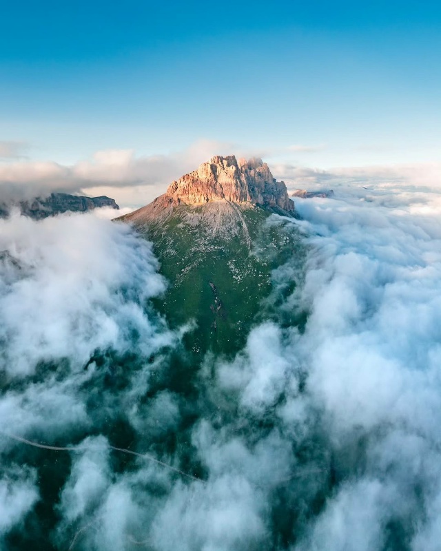 Прекрасные вершины Кавказа 🇷🇺