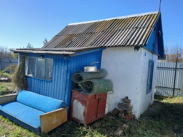Продаётся сад 4.9 сотки с домиком 20 кв.м., ухоженный, рядо...