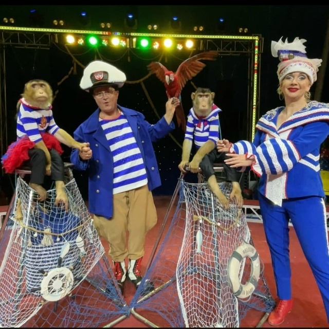 Не успели мы оглянуться,как яркие и звонкие гастроли ц?...