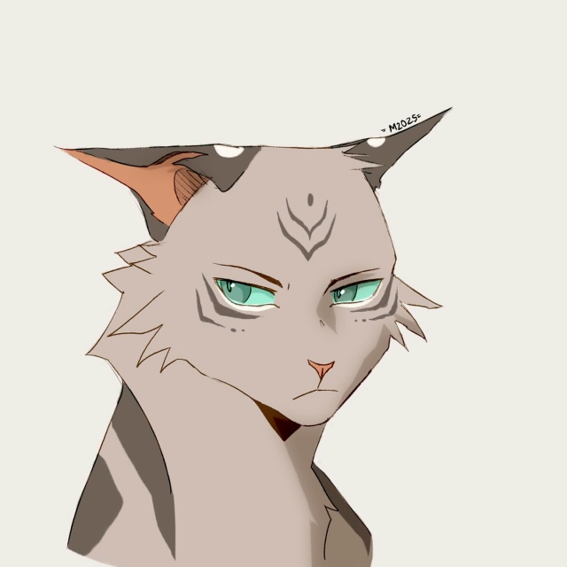 Чистое Небо, Долгохвост, Тенесвет, Воробей и Пестролис?...