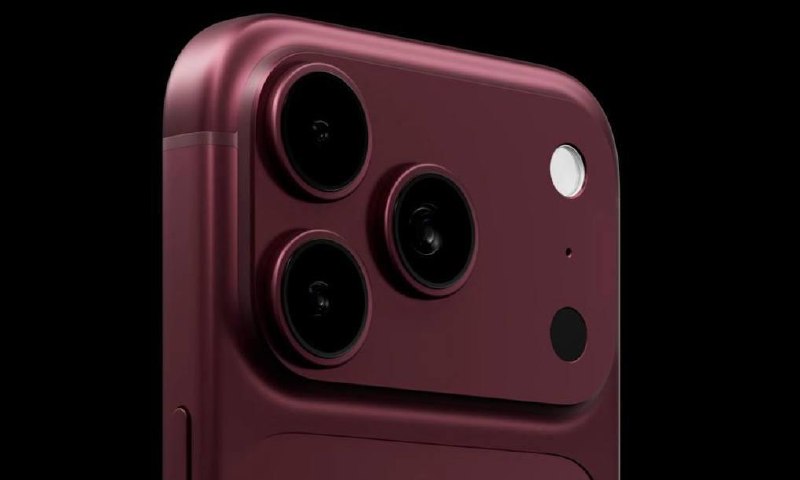 Так может выглядеть iPhone 18 Pro — в сети появились первые рендеры возможного дизайна нового смартф