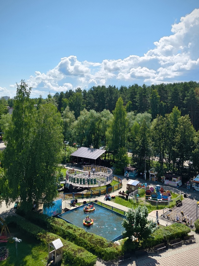 Доброе утро ⛅
Фото: Сергей Еговкин