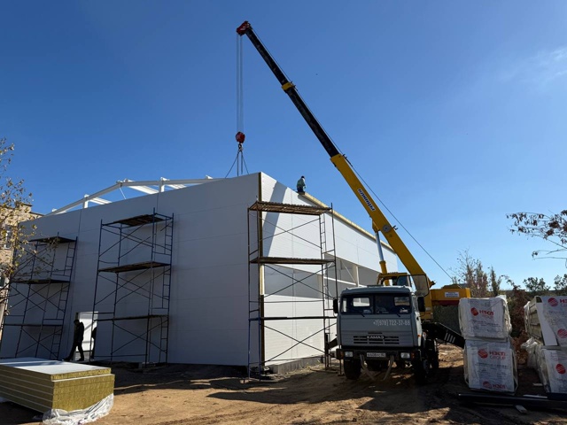 Во время сегодняшнего обхода города проверил саночист...